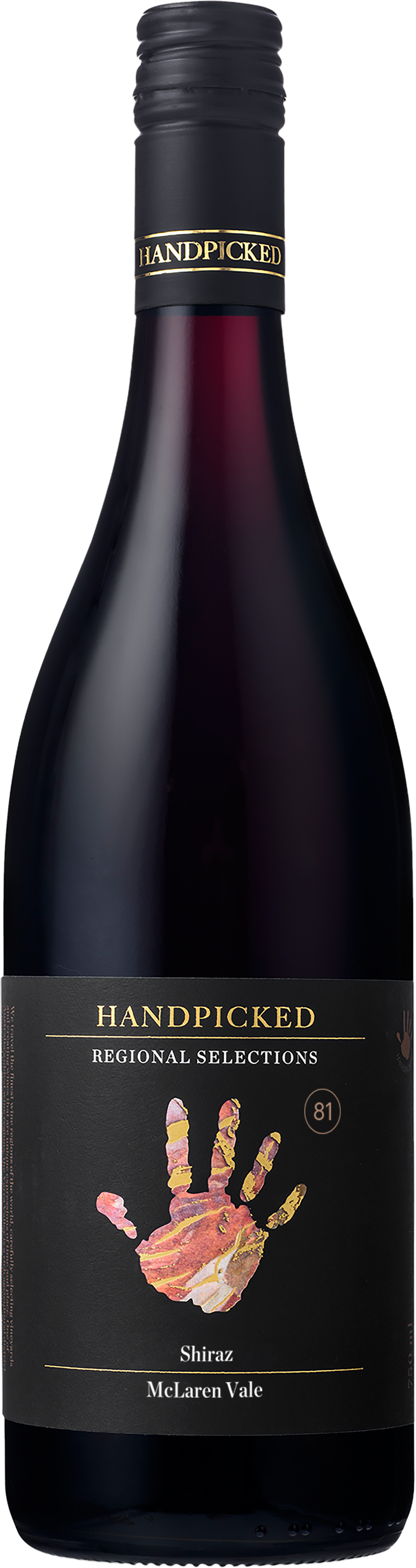 Handpicked Wines Regional Selections Shiraz 2020
